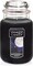 MidSummer's Night Scented, Classic Large Single Wick Jar Candle, 22oz with Over 110 Hours of Burn Time, Ideal for Dinner Parties, Relaxing Saturdays, and Special Occasions
